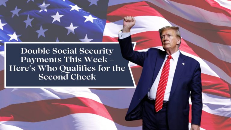 Double Social Security Payments This Week – Here’s Who Qualifies for the Second Check