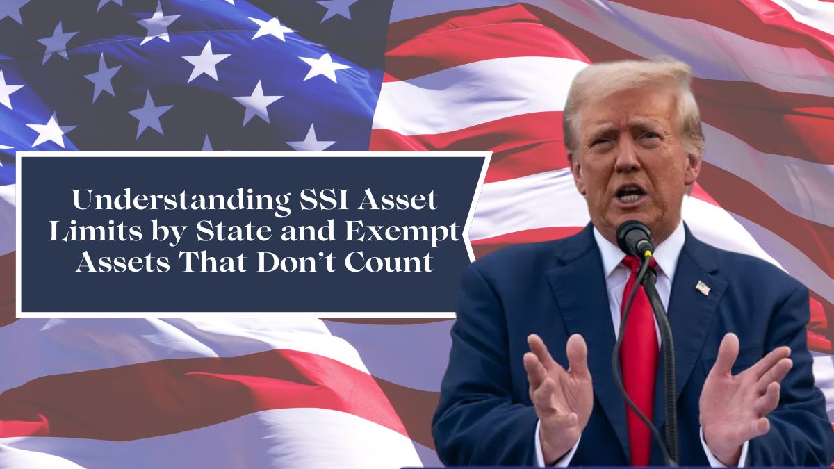 Understanding SSI Asset Limits by State and Exempt Assets That Don’t Count